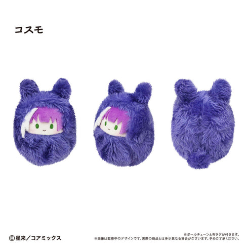 『ガチ恋粘着獣 -ネット配信者の彼女になりたくて-』くるみたぴぬい Vol.1【BOX】