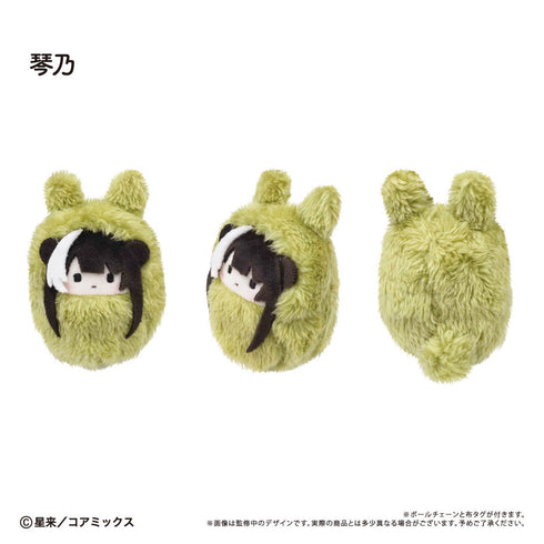 『ガチ恋粘着獣 -ネット配信者の彼女になりたくて-』くるみたぴぬい Vol.1【BOX】