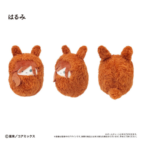 『ガチ恋粘着獣 -ネット配信者の彼女になりたくて-』くるみたぴぬい Vol.1【BOX】