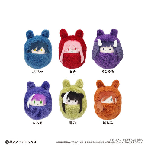 『ガチ恋粘着獣 -ネット配信者の彼女になりたくて-』くるみたぴぬい Vol.1【BOX】