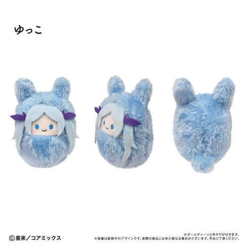 『ガチ恋粘着獣 -ネット配信者の彼女になりたくて-』くるみたぴぬい Vol.2【BOX】