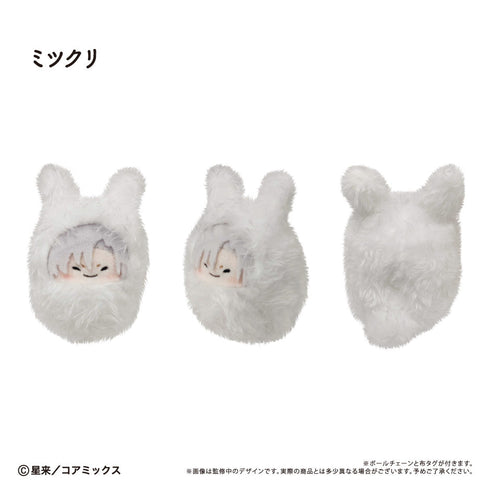 『ガチ恋粘着獣 -ネット配信者の彼女になりたくて-』くるみたぴぬい Vol.2【BOX】