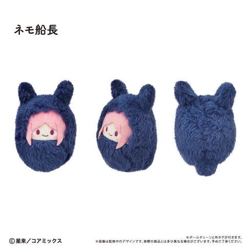 『ガチ恋粘着獣 -ネット配信者の彼女になりたくて-』くるみたぴぬい Vol.2【BOX】