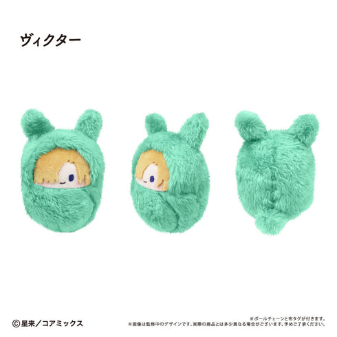 『ガチ恋粘着獣 -ネット配信者の彼女になりたくて-』くるみたぴぬい Vol.2【BOX】