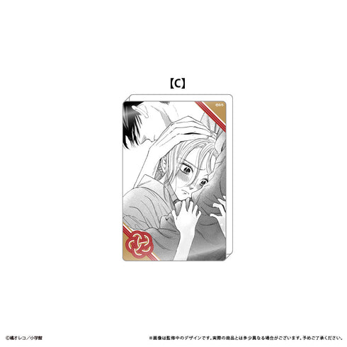 『ホタルの嫁入り』アクリルブロック C