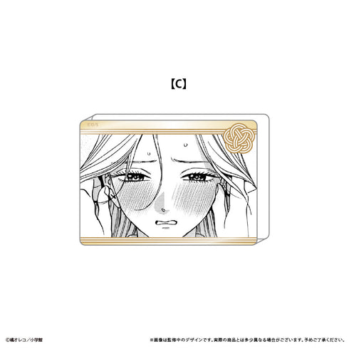 『ホタルの嫁入り』アクリルブロックコレクション【BOX】