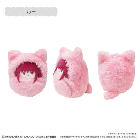 『SAKAMOTO DAYS』くるみたぴぬい 初回BOX購入特典付き