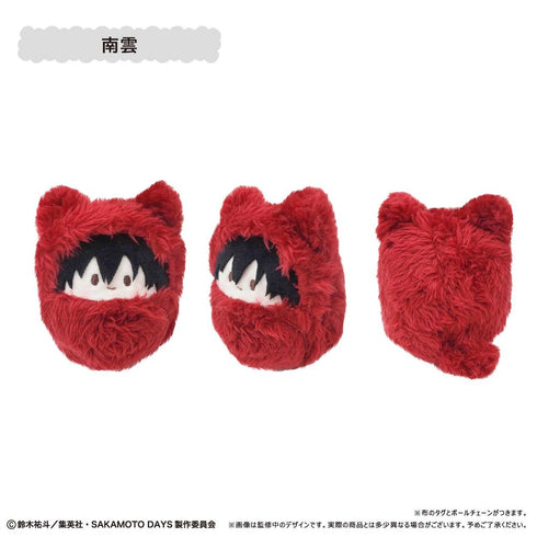 『SAKAMOTO DAYS』くるみたぴぬい 初回BOX購入特典付き