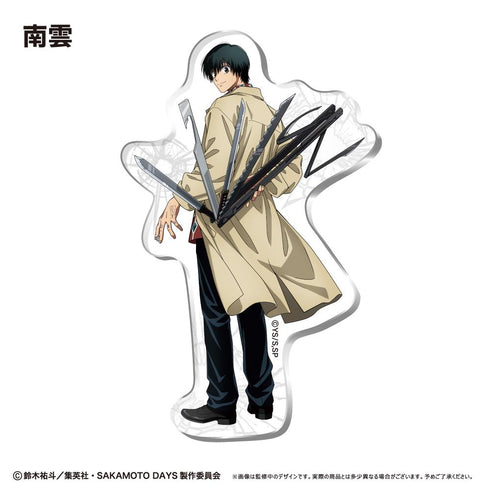 『SAKAMOTO DAYS』アクリルマグネット 南雲