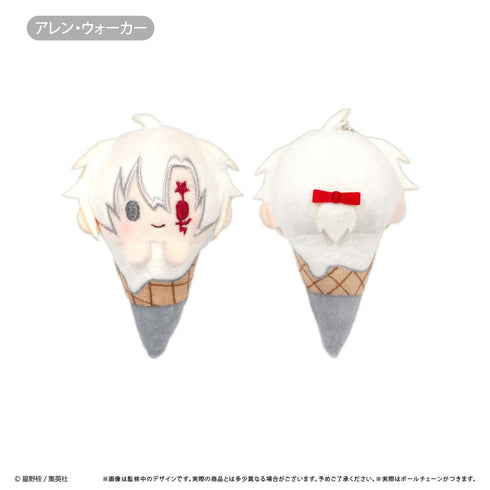 『D.Gray-man』アイスたぴぬい【BOX】