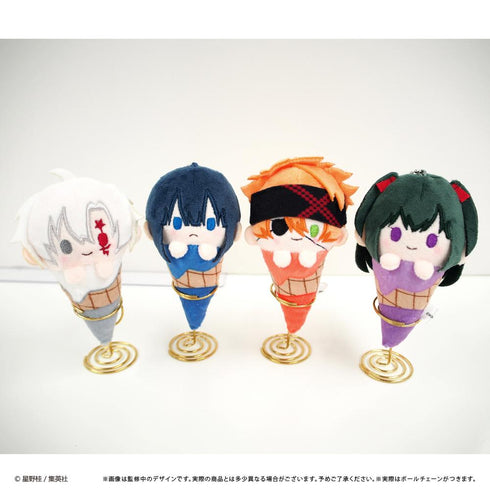 『D.Gray-man』アイスたぴぬい【BOX】