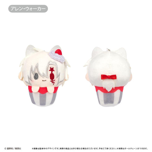 『D.Gray-man』カップケーキたぴぬい【BOX】