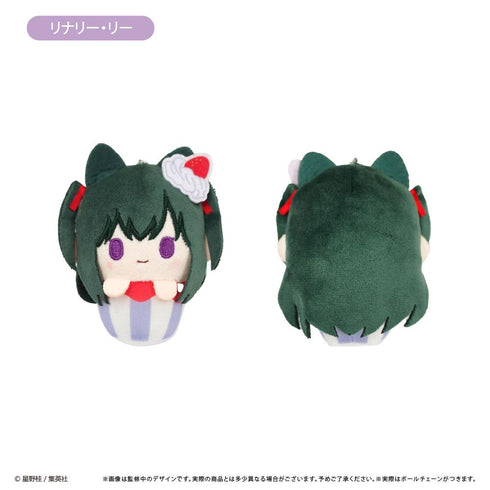 『D.Gray-man』カップケーキたぴぬい【BOX】