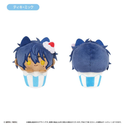 『D.Gray-man』カップケーキたぴぬい【BOX】