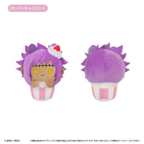 『D.Gray-man』カップケーキたぴぬい【BOX】