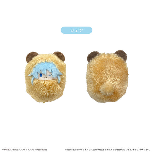 『アンデッドアンラック』くるみたぴぬい【BOX】