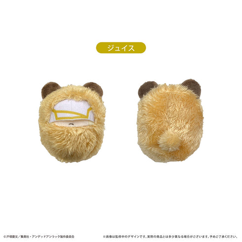 『アンデッドアンラック』くるみたぴぬい【BOX】