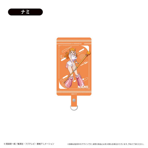 『ONE PIECE』フォンタブ ナミ