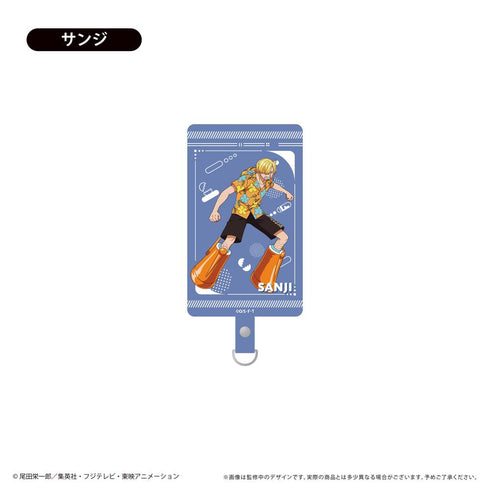 『ONE PIECE』フォンタブ サンジ