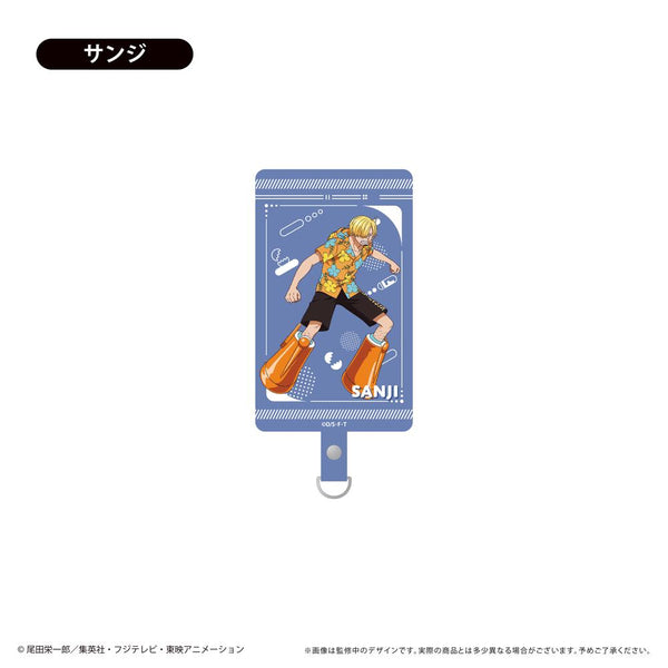 『ONE PIECE』フォンタブ サンジ