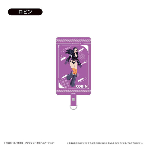 『ONE PIECE』フォンタブ ロビン