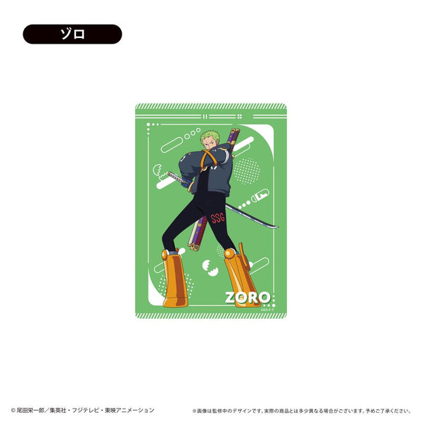 『ONE PIECE』マウスパッド エッグヘッドver. ゾロ