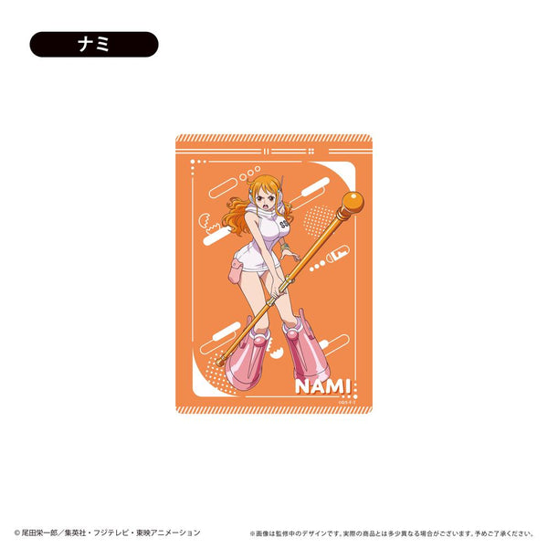 『ONE PIECE』マウスパッド エッグヘッドver. ナミ