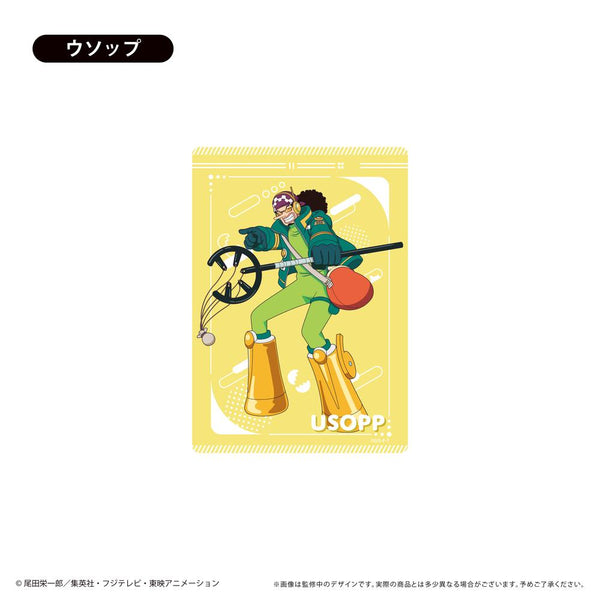 『ONE PIECE』マウスパッド エッグヘッドver. ウソップ