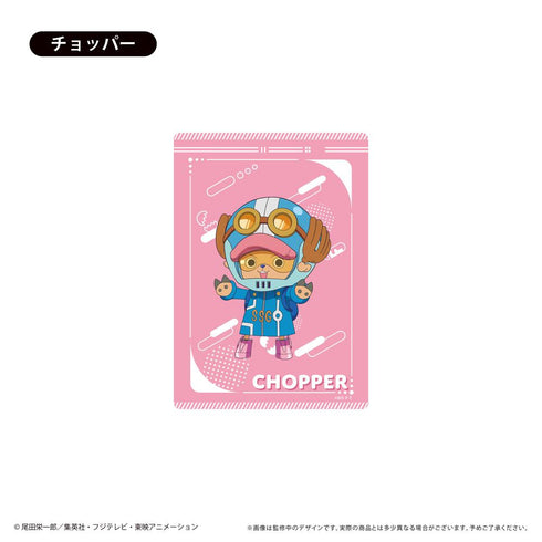 『ONE PIECE』マウスパッド エッグヘッドver. チョッパー