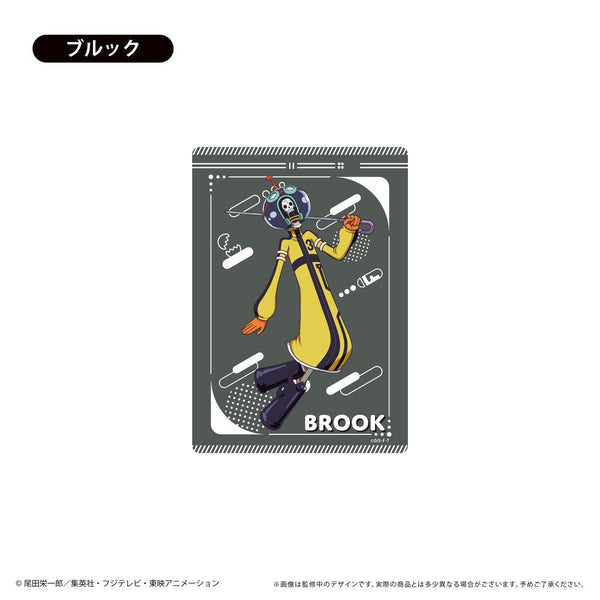 『ONE PIECE』マウスパッド エッグヘッドver. ブルック