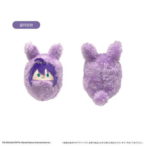 『アイドルマスター ミリオンライブ!』くるみたぴぬい【BOX】