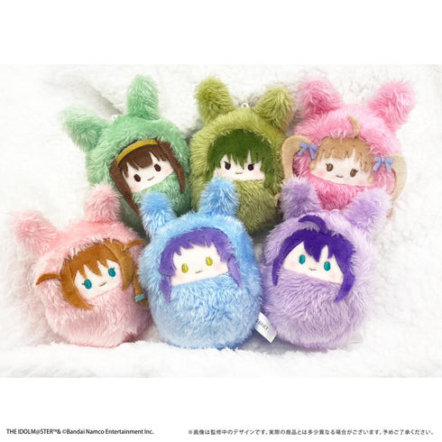 『アイドルマスター ミリオンライブ!』くるみたぴぬい【BOX】