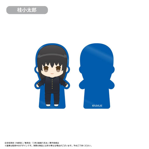 『3年Z組銀八先生』アクリルフィギュアメモスタンド 桂小太郎