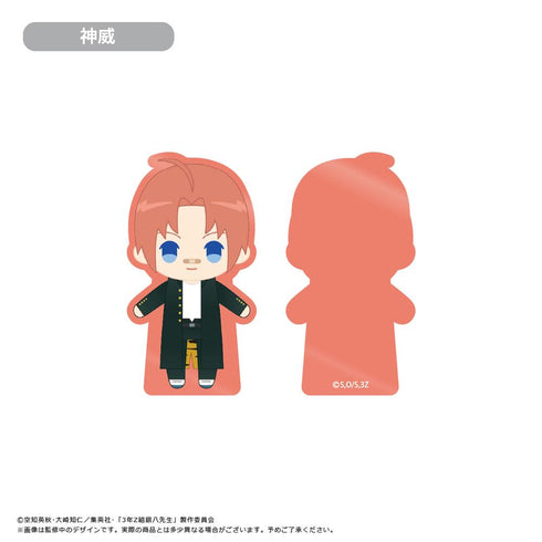 『3年Z組銀八先生』アクリルフィギュアメモスタンド 神威