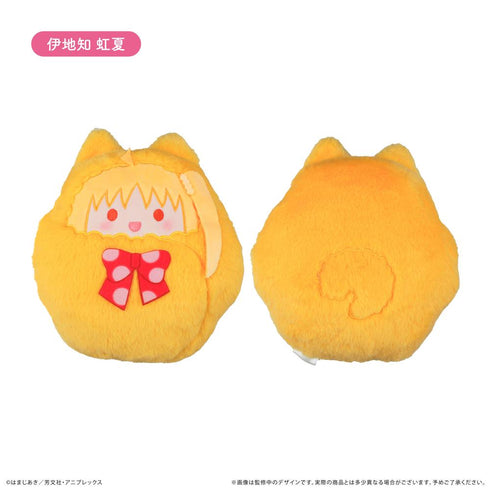 『ぼっち・ざ・ろっく!』くるみたぴぬい枕 伊地知虹夏