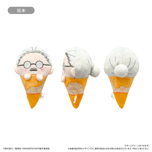 『SAKAMOTO DAYS』アイスたぴぬい【BOX】