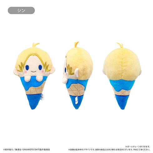 『SAKAMOTO DAYS』アイスたぴぬい【BOX】