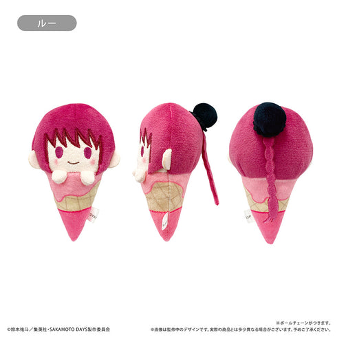 『SAKAMOTO DAYS』アイスたぴぬい【BOX】