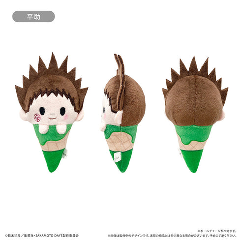 『SAKAMOTO DAYS』アイスたぴぬい【BOX】