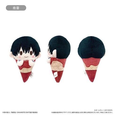 『SAKAMOTO DAYS』アイスたぴぬい【BOX】