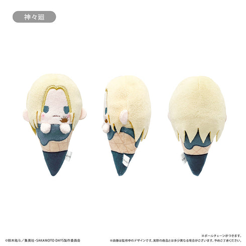 『SAKAMOTO DAYS』アイスたぴぬい【BOX】