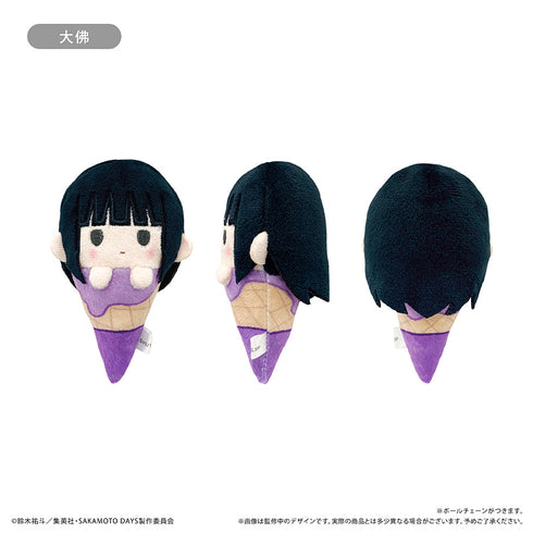 『SAKAMOTO DAYS』アイスたぴぬい【BOX】