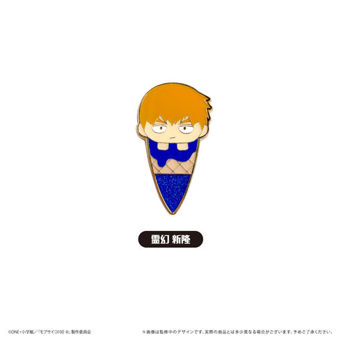 『モブサイコ100 III』アイスたぴピンズ【BOX】