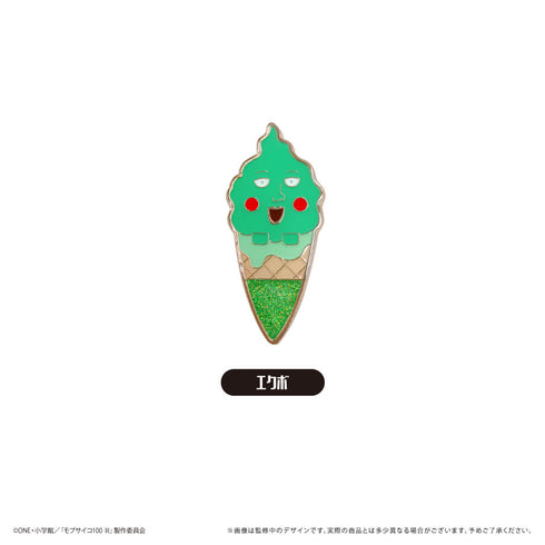 『モブサイコ100 III』アイスたぴピンズ【BOX】