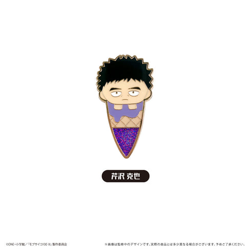 『モブサイコ100 III』アイスたぴピンズ【BOX】