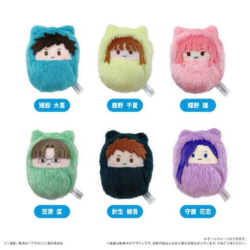 『アオのハコ』くるみたぴぬい【BOX】