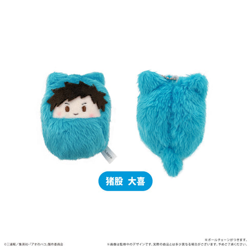 『アオのハコ』くるみたぴぬい【BOX】