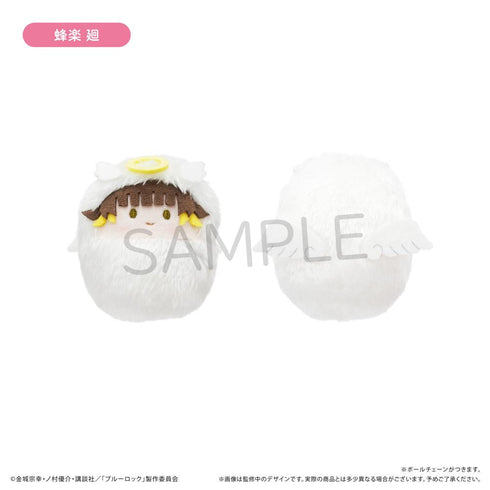 『ブルーロック』くるみたぴぬい Vol.4 天使Ver. A BOX