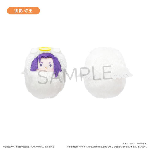『ブルーロック』くるみたぴぬい Vol.4 天使Ver. B BOX