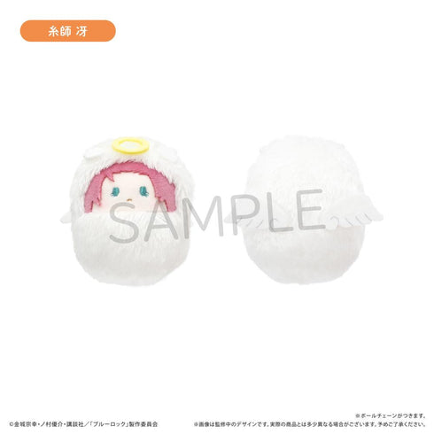 『ブルーロック』くるみたぴぬい Vol.4 天使Ver. B BOX